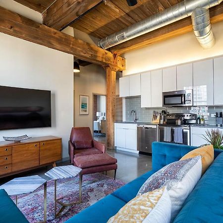 Deedee'S Industrial Lofts Apart otel Jersey City Dış mekan fotoğraf