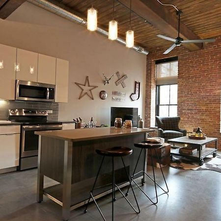 Deedee'S Industrial Lofts Apart otel Jersey City Dış mekan fotoğraf