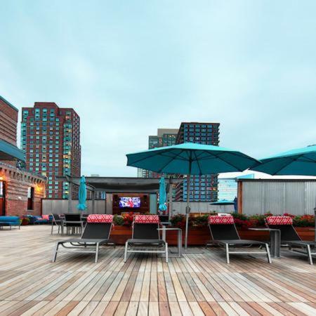 Deedee'S Industrial Lofts Apart otel Jersey City Dış mekan fotoğraf