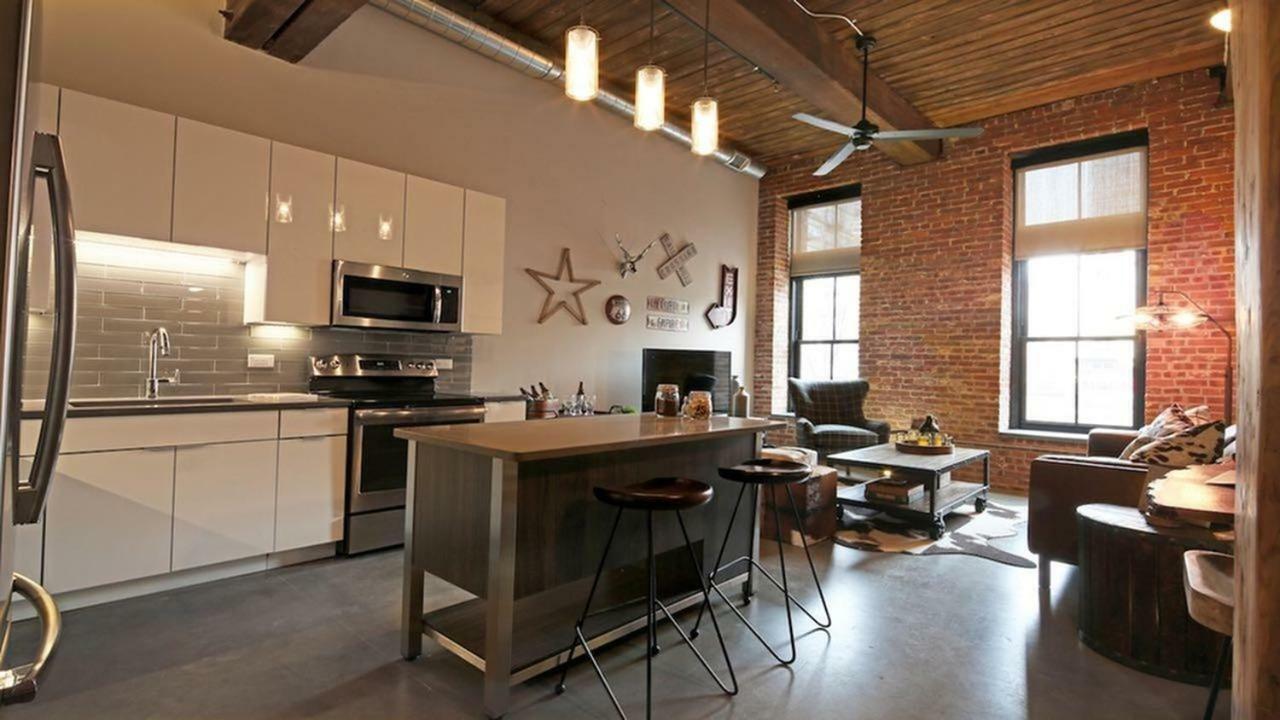 Deedee'S Industrial Lofts Apart otel Jersey City Dış mekan fotoğraf