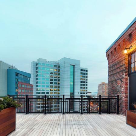 Deedee'S Industrial Lofts Apart otel Jersey City Dış mekan fotoğraf