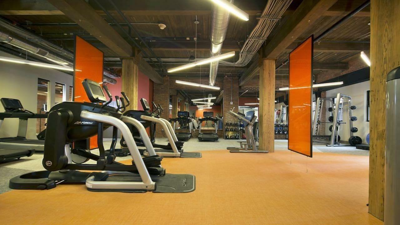 Deedee'S Industrial Lofts Apart otel Jersey City Dış mekan fotoğraf