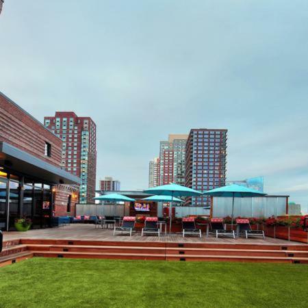 Deedee'S Industrial Lofts Apart otel Jersey City Dış mekan fotoğraf