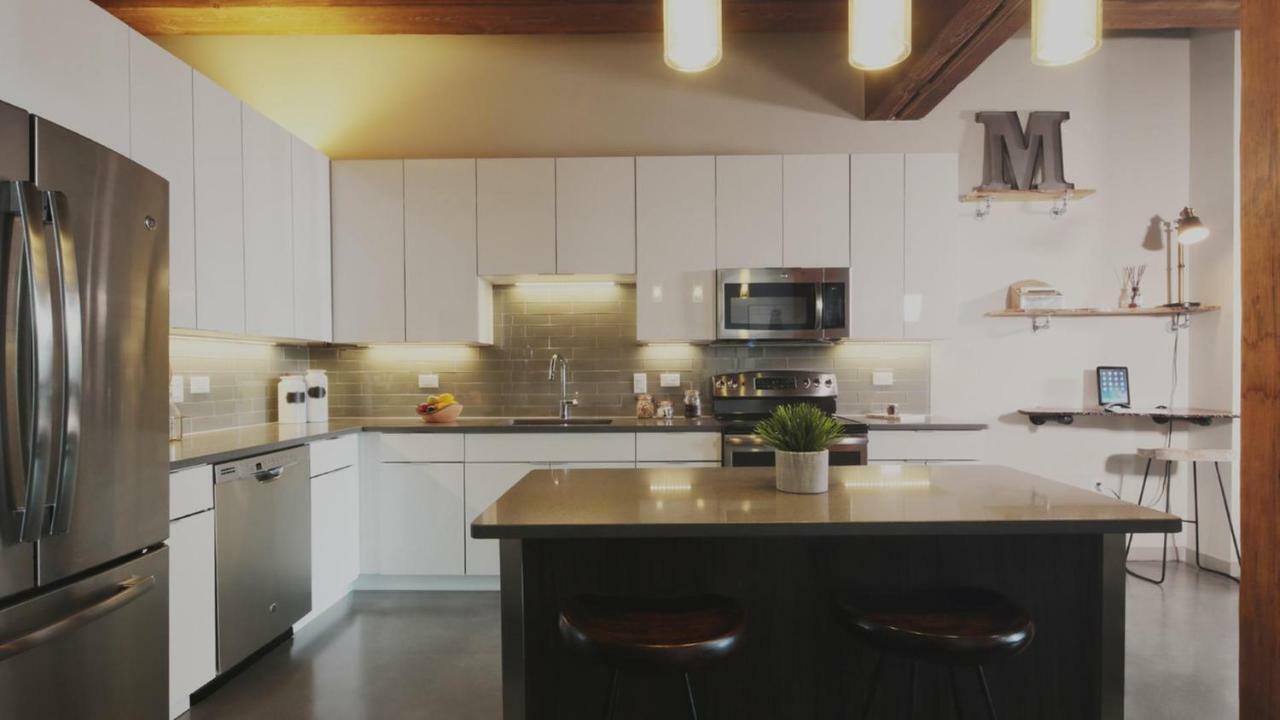 Deedee'S Industrial Lofts Apart otel Jersey City Dış mekan fotoğraf