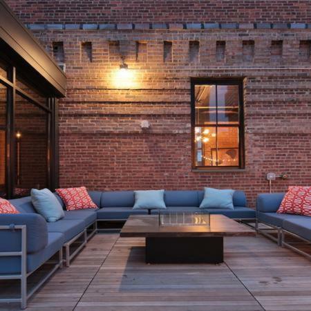 Deedee'S Industrial Lofts Apart otel Jersey City Dış mekan fotoğraf